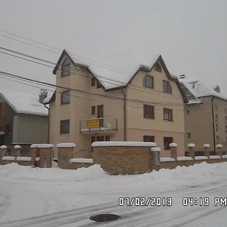 Privat Lux Ubytování v soukromí
