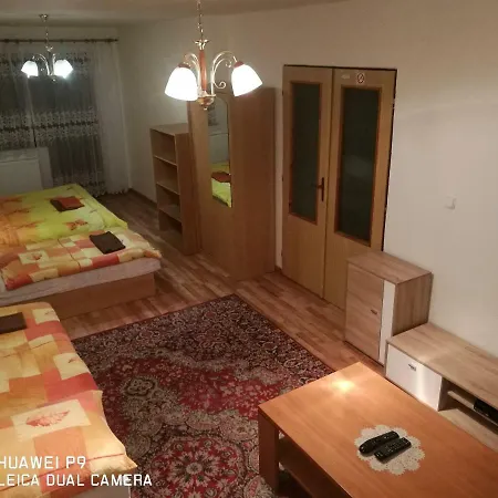 Ubytování v soukromí Privat Lux *