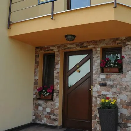 Ubytování v soukromí Privat Lux Ruzomberok