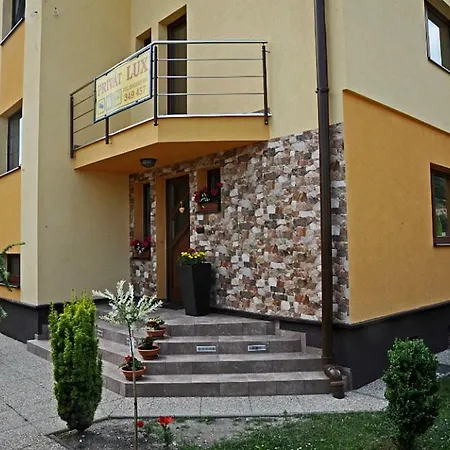 Ubytování v soukromí Privat Lux