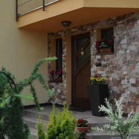 Privat Lux Ubytování v soukromí