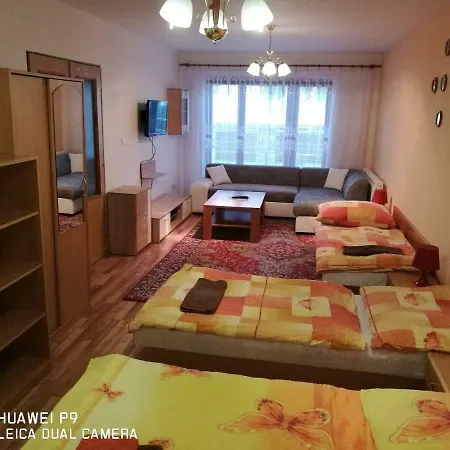 Privat Lux Ubytování v soukromí Ruzomberok