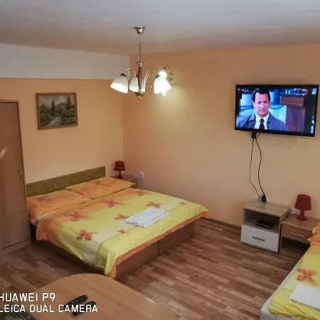 Privat Lux Ubytování v soukromí