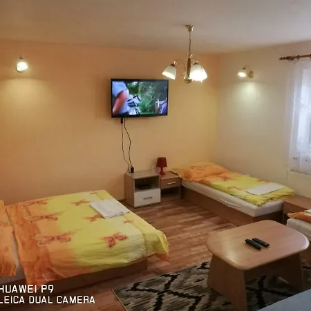 Ubytování v soukromí Privat Lux *
